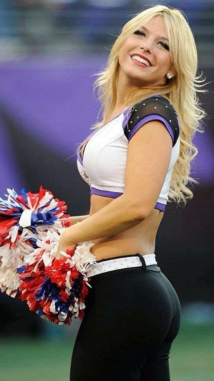 Pin By Tony Foster On Cheerleaders Ravens Cheerleaders Hottest Nfl Cheerleaders Nfl Cheerleaders