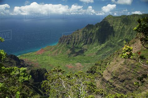 Those with nāpali coast swp camping permits do not need to make a hāʻena sp park entry reservation. Kalalau Valley, Na Pali Coast from Kalalau Valley lookout ...