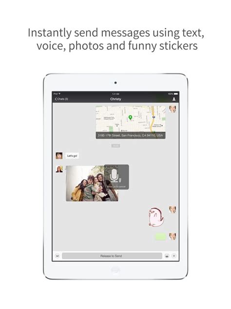 Wechat For Iphone