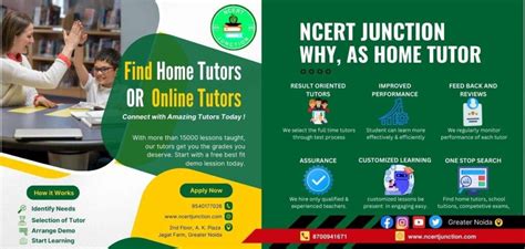 Home Tuition Provider In Greater Noida Tutor Ncert Junction