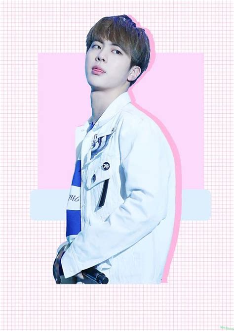 Search free jin bts wallpapers on zedge and personalize your phone to suit you. 96+ BTS Jin Wallpapers on WallpaperSafari