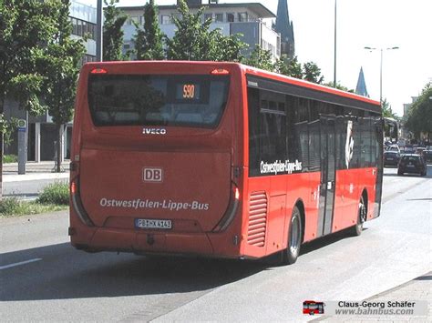 Bahnbus Com Bildergalerie Ostwestfalen Lippe Bus Bvo Busverkehr