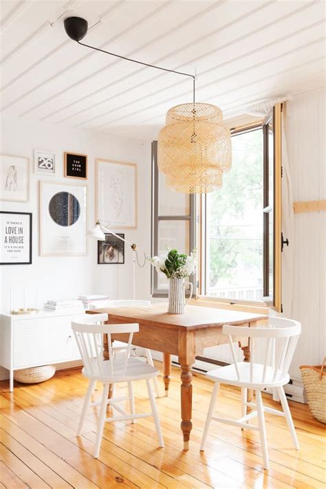 A Minimal Scandinavian Inspired Studio Is Especially Serene