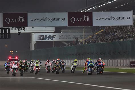 Motogp Grand Prix Of Qatar Motogp™
