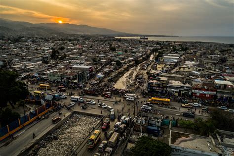 Why Is Haiti Poor Years Of Outside Exploitation The New York Times