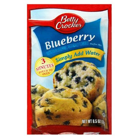 Check This Out About Blueberry Muffin Mix Winco Recipe