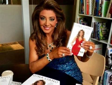Gina Liano Cancer Story This Is What Happened
