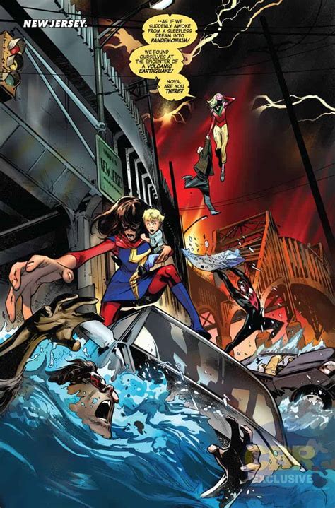 Marvel Comics Legacy & Avengers #689 Spoilers: No Surrender Part 15 Has