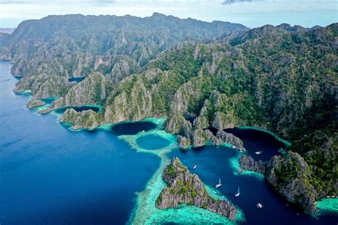 Coron Palawan Philippines Info Island Tours And Things To Do
