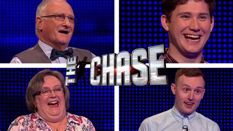 The Funniest Chase Contestants Ever Part 3 The Chase Youtube