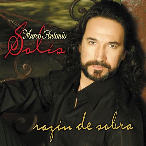 Mis Discografias Discografia Marco Antonio Solis