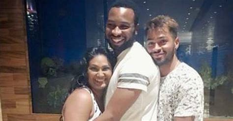 Kieron pollard wife is a businesswoman by profession. kmhouseindia: Kieron Pollard with his wife Jenna and ...