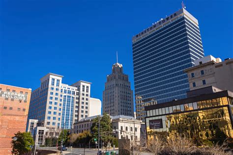Walked in today and bought flowers not knowing exactly what i needed and was glad the owner was so helpful guiding me to the right arrangement. Winstonsalem Downtown Stock Photo - Download Image Now ...