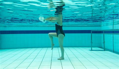 Hydrotherapy 10 Simple Pool Exercises To Become Pain Free Sandgate