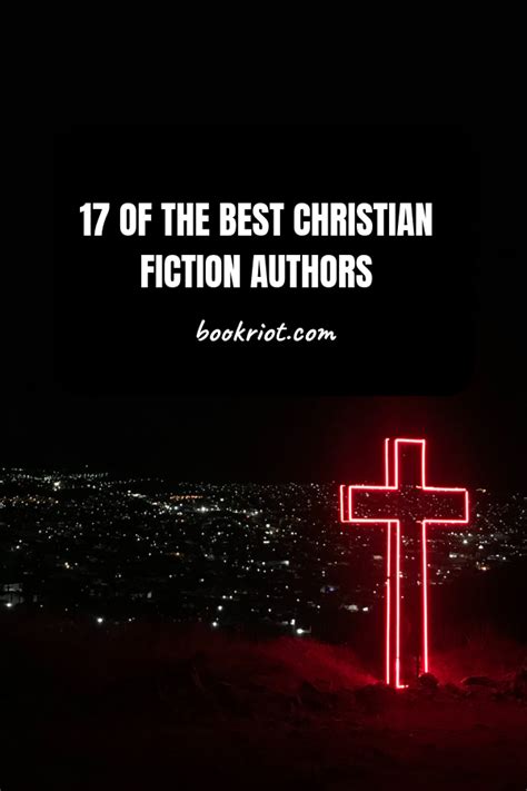 17 Of The Best Christian Fiction Authors For Your Tbr Book Riot