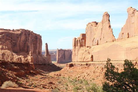 Arches National Park Utah Map Where Is Facts Best