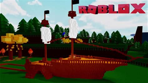 Roblox Pirate Ship Build A Boat For Treasure My Xxx Hot Girl