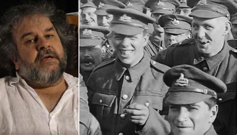 Sir Peter Jacksons Wwi Documentary Could Be A Miracle On Film Newshub
