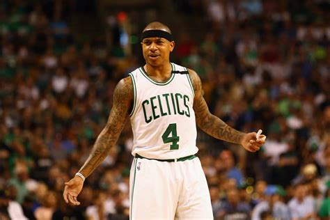 Why Did Isaiah Thomas Fall Out Of The Nba