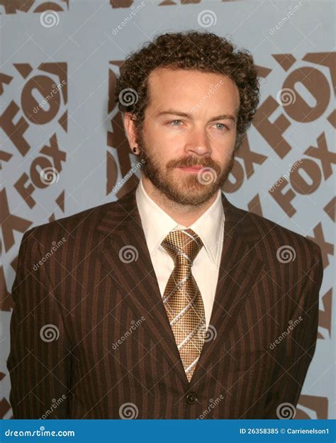 Danny Masterson Editorial Image Image Of Central City 26358385