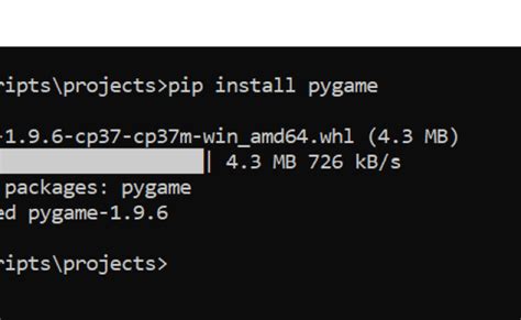 Como Instalar Pygame En Windows 10 Aprende Windows Theme Loader