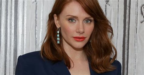 Moroccanoil's inspired by women series. Bryce Dallas Howard Movies