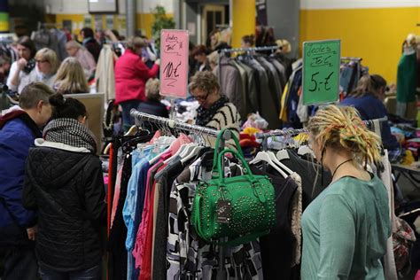 Second-Hand-Modemarkt | Zentralhallen Hamm