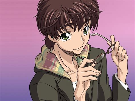 Maybe you would like to learn more about one of these? i Marcos am Suzaku Kururugi, Smart Boy Anime, not Fear ...
