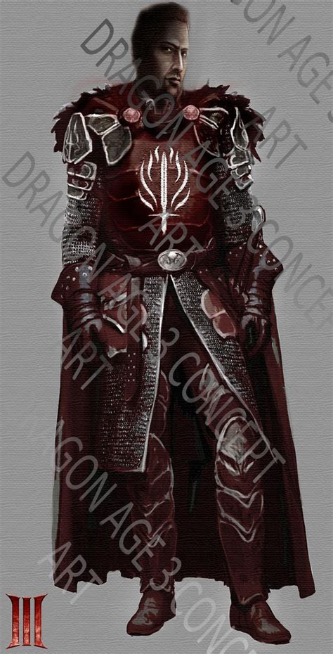 Dragon Age Inquisition Templar Armor