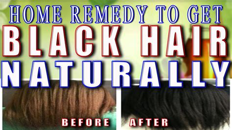 Wondering how to lighten your hair naturally without all the products? Top 8 Best Home Remedies Tips For Natural Black Hair ...