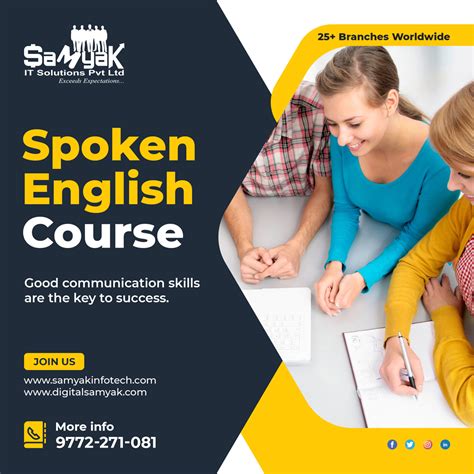 Learn Spoken English Course No1 Online English Speaking Classes