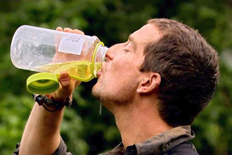 Bear Grylls Sent Out The Most Bear Grylls Birthday Party Invites Ever