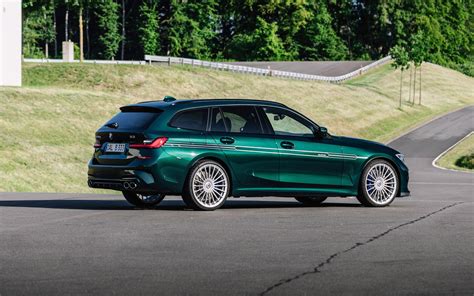 What tire size for bmw m3 in 2021, the model offered since march 2021 for europe ? Is the Alpina B3 a Worthy Alternative to the BMW M3? - autoevolution