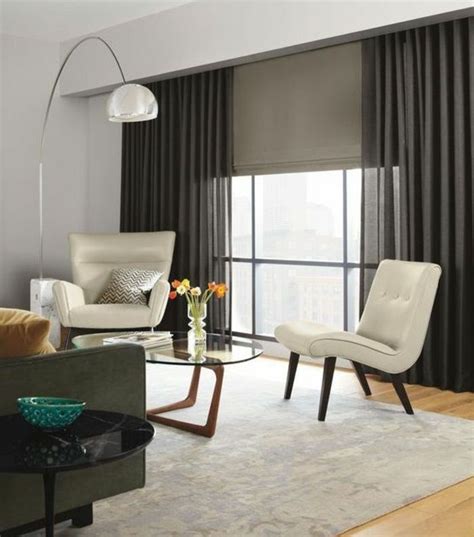 Moderne gardinen lassen sich gemeinhin leicht anbringen. 1001+ Ideen und Beispiele für moderne Vorhänge und Gardinen für Ihr Heim! | Vorhänge modern ...