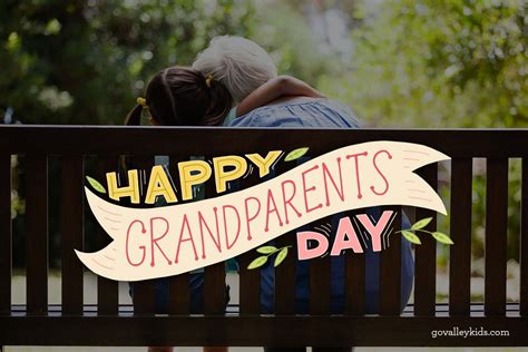 10 Special Ways To Spend Grandparents Day On September 12th