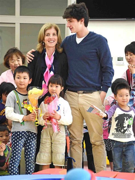 Kennedy, the 35th president of the united states, and former first lady jacqueline kennedy onassis. Protected Blog › Log in | Caroline kennedy, John kennedy ...