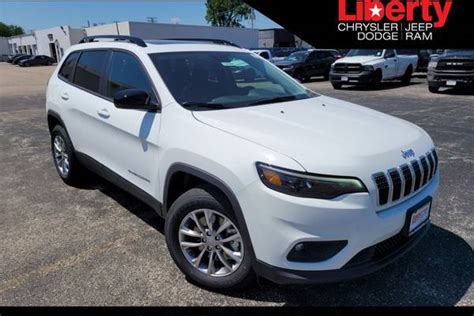 New Jeep Cherokee For Sale In Gurnee Il Edmunds