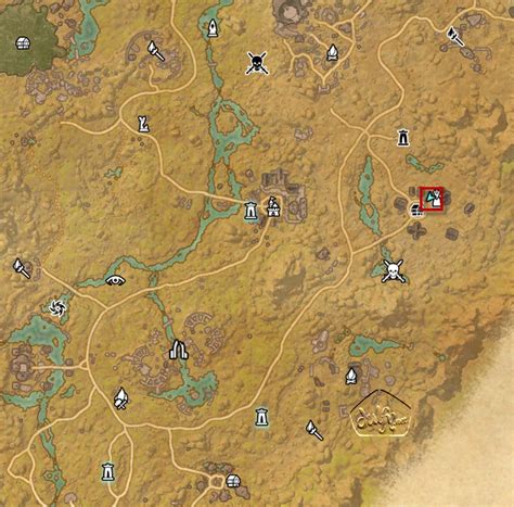 Reapers March Treasure Map 4 Maping Resources