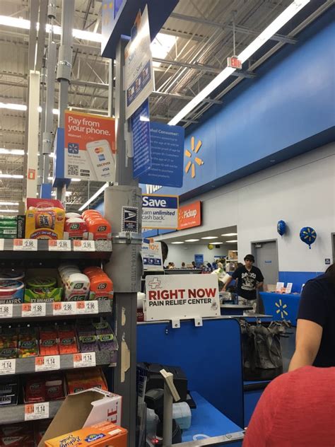 Moreover, you can also learn their hours of operation, street address and phone number. Walmart Supercenter - 41 Photos & 97 Reviews - Grocery ...