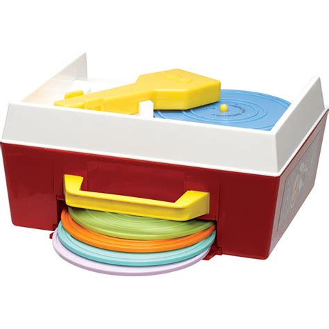 Buy Fisher Price Classics Record Player At Mighty Ape Nz