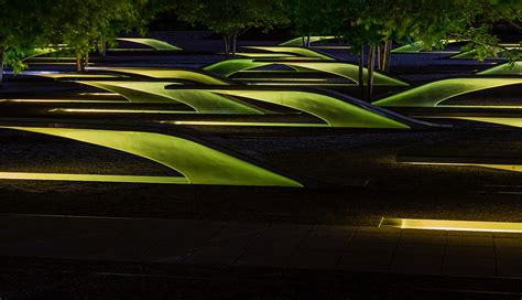 Guide To Visiting The National 911 Pentagon Memorial