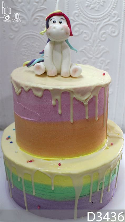 Unicorn Jednorog Torta Galerija Torti Za Rođendan