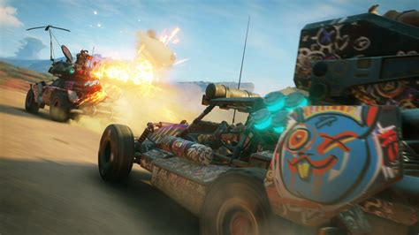 Rage 2 arks locations map. RAGE 2 Has Gone Gold, PS4 Pro Benefits Detailed - Push Square