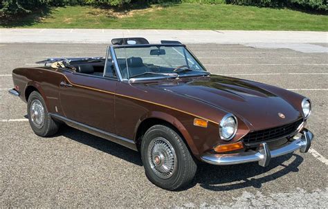 Maybe you would like to learn more about one of these? 1974 Fiat 124 | Connors Motorcar Company