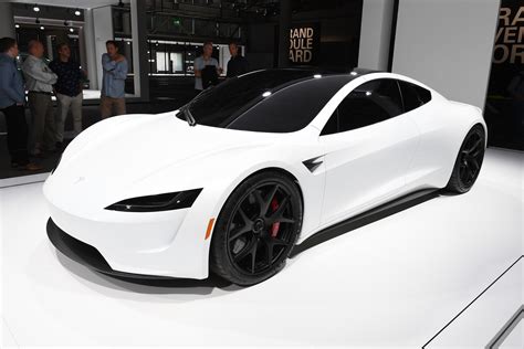 New Tesla Roadster Electric Car Prices Specs And Release Date Auto