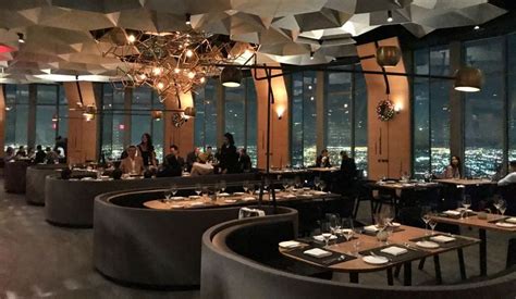 The Most Romantic Restaurant In Downtown Los Angeles 71 Above