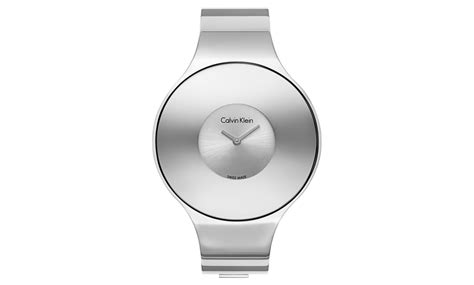Calvin Klein K8c2m116 Seamless Womens Watch Stainless Steel Watch