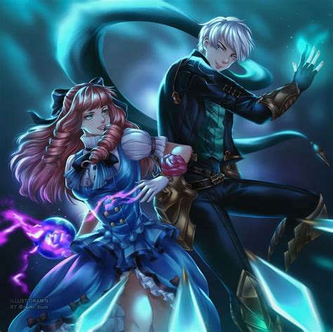 Best build items, emblems and more for guinevere in mobile legends. Pin oleh яєєи di ⌜⚘⌟ мοϐιℓє ℓєgєи∂ѕ ⌜⚘⌟ | Gambar, Seni, Mobil