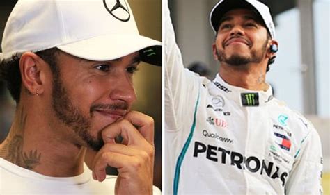Lewis Hamilton Instagram F1 Star Reveals ‘incredible New Sport ‘got