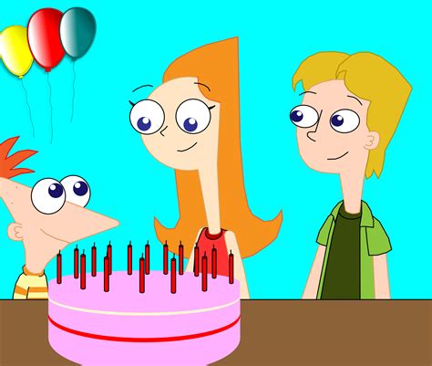 Image Birthdaypng Phineas And Ferb Wiki Fandom Powered By Wikia